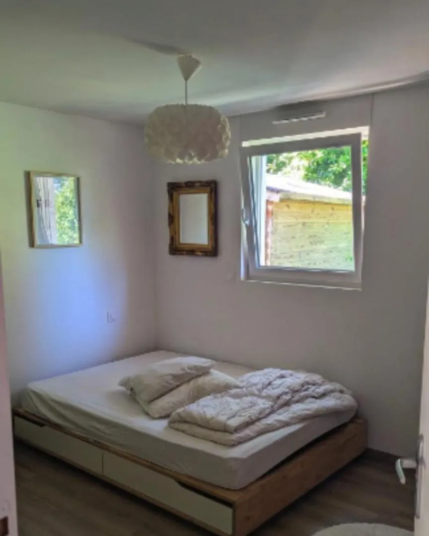 Vila Wooden House Douarnenez 0*,