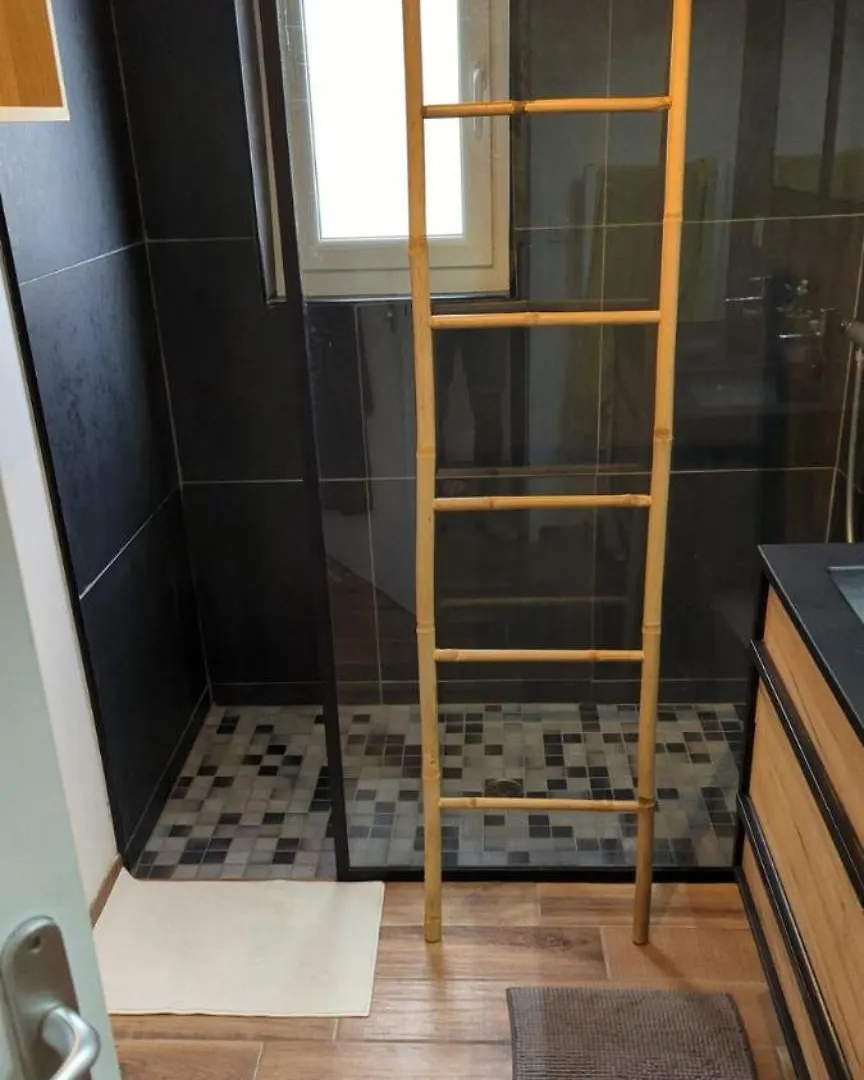 Vila Wooden House Douarnenez Prázdninový dům
