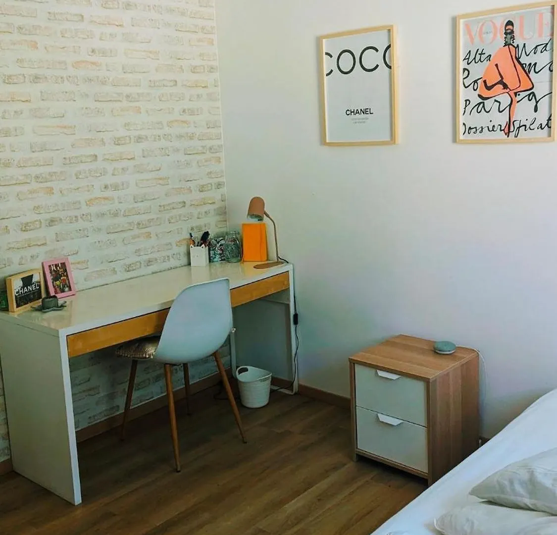 Prázdninový dům Vila Wooden House Douarnenez