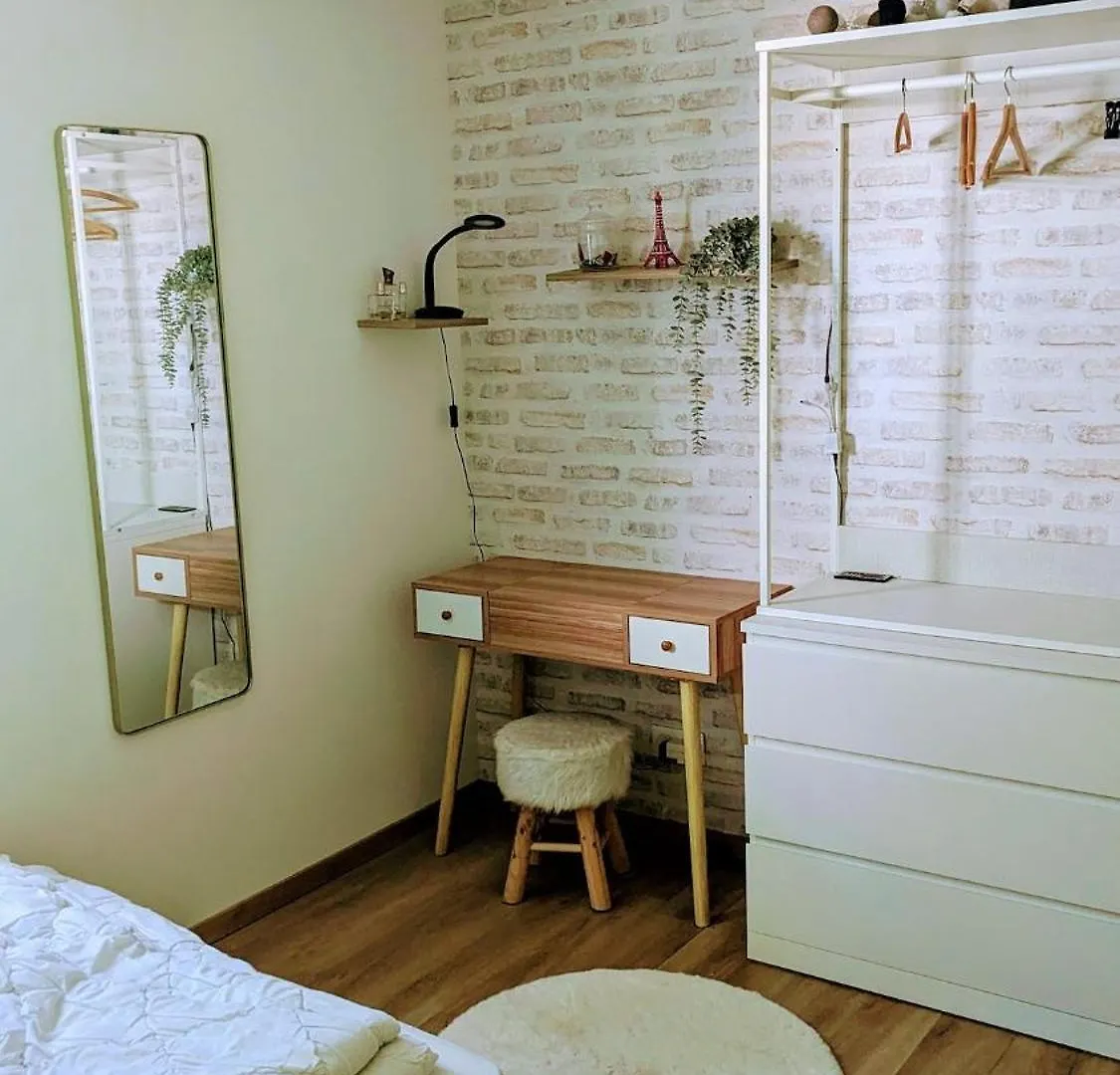 Prázdninový dům Vila Wooden House Douarnenez Francie