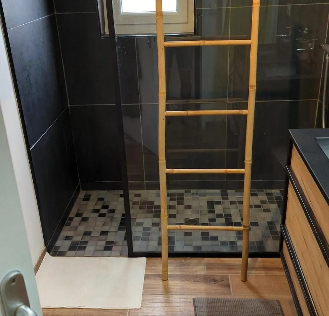 Vila Wooden House Douarnenez